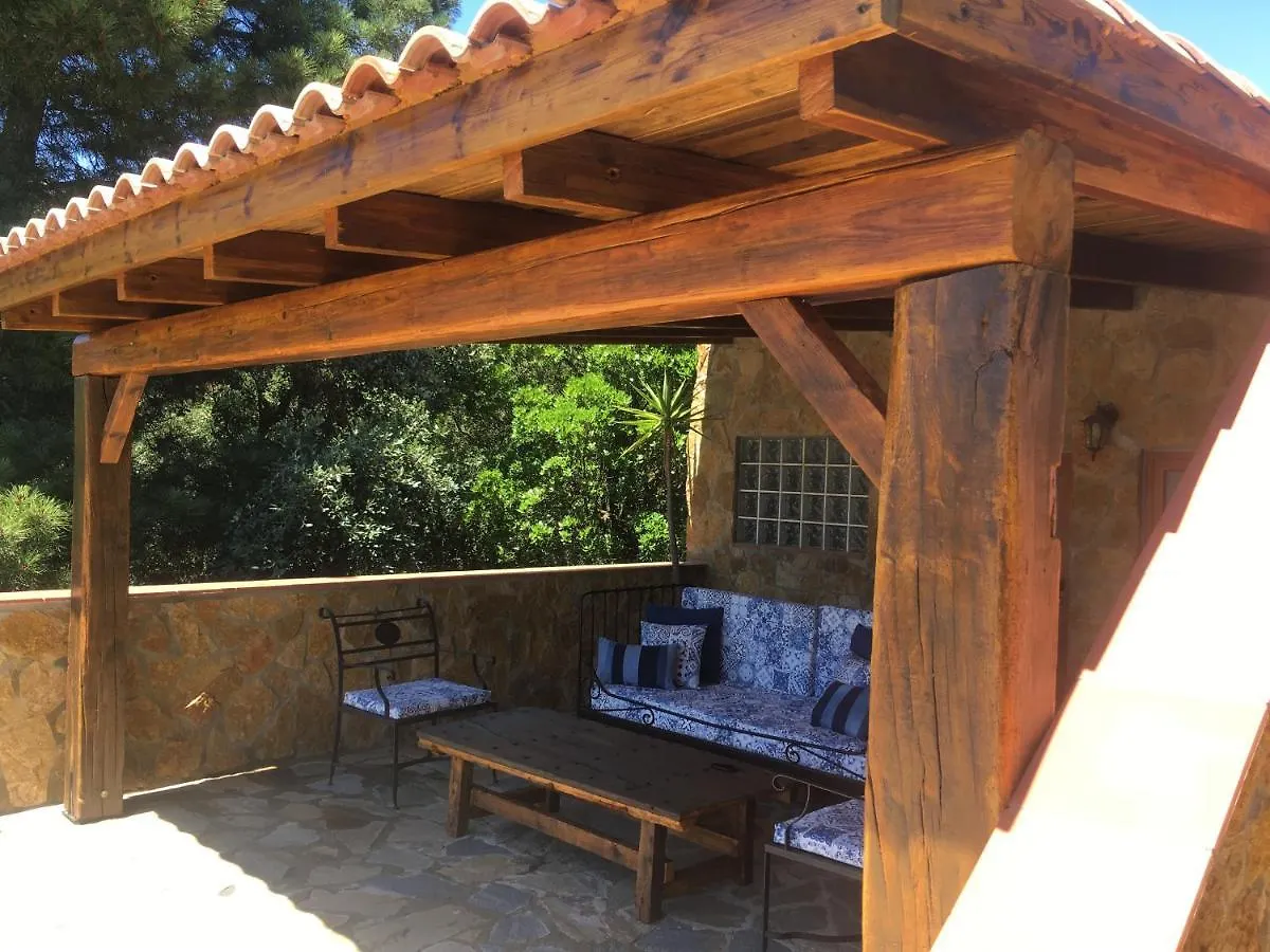 Can Cadiretes Llagostera Сasa de vacaciones