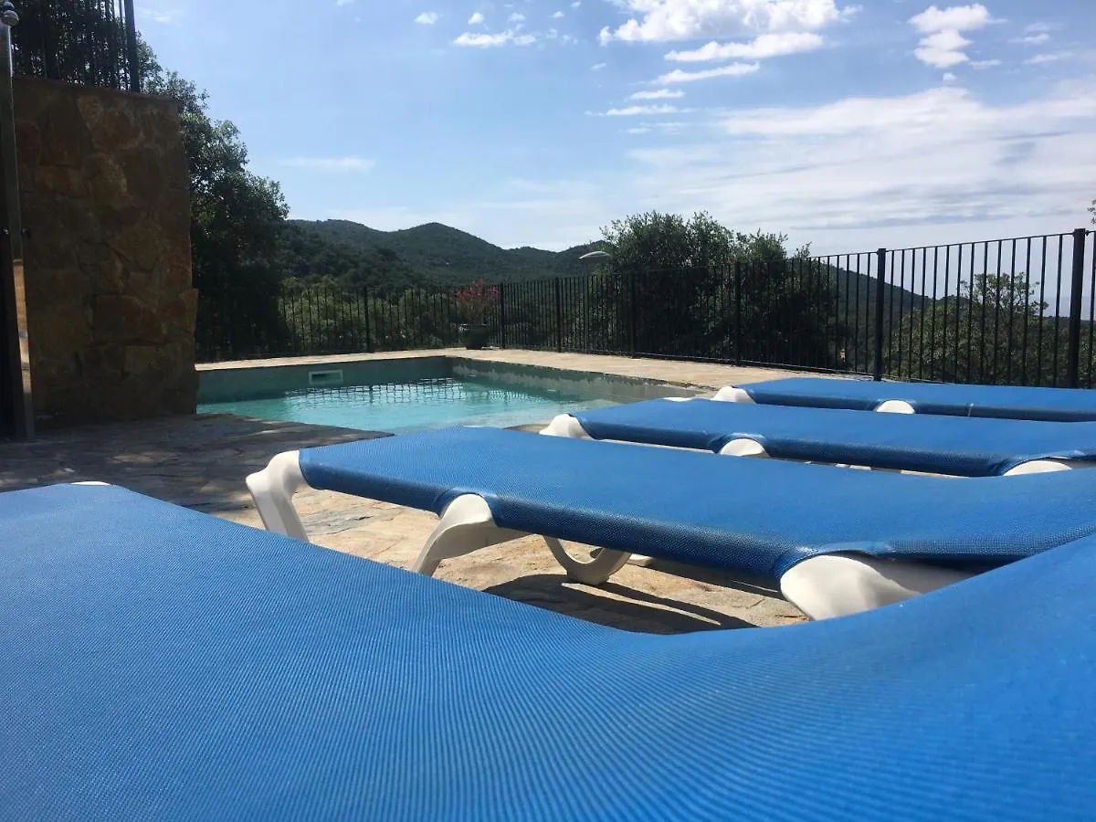 Сasa de vacaciones Can Cadiretes Llagostera