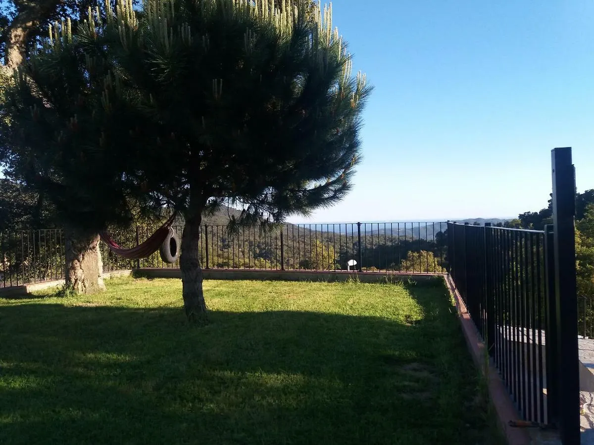 Сasa de vacaciones Can Cadiretes Llagostera
