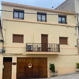 Apartamento Cal Pintabotes - Nuevo En, Camarasa