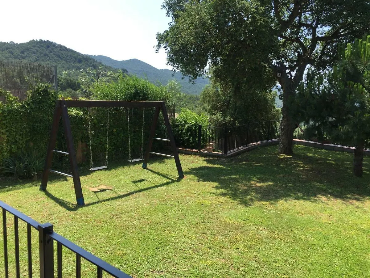 Holiday home Can Cadiretes Llagostera